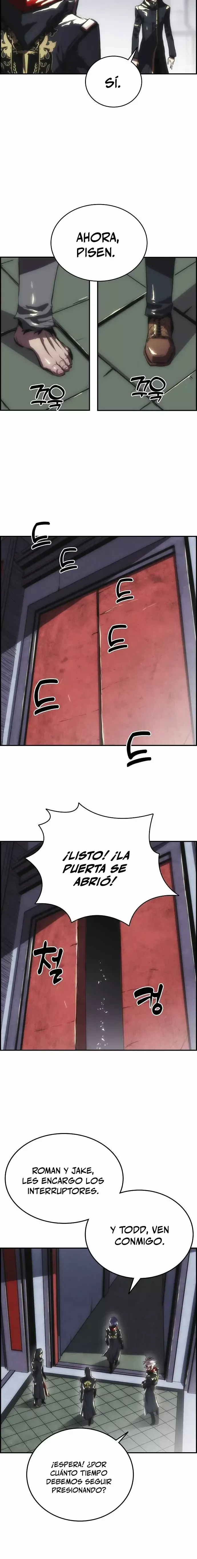 Instinto de regresión del sabueso Capítulo 9 en Línea - página 8