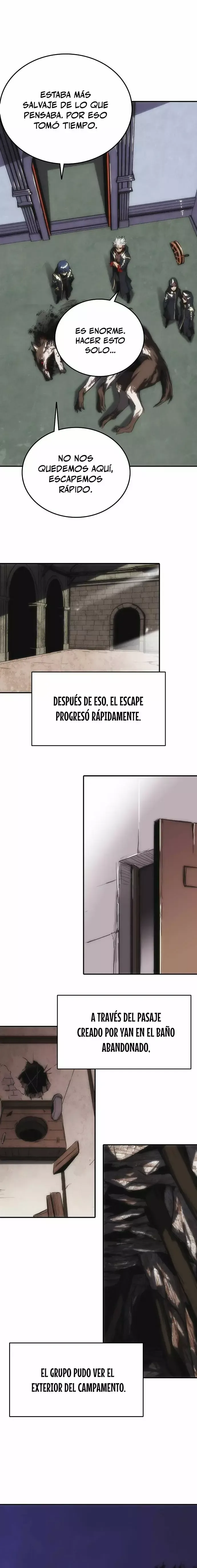 Instinto de regresión del sabueso Capítulo 9 en Línea - página 13