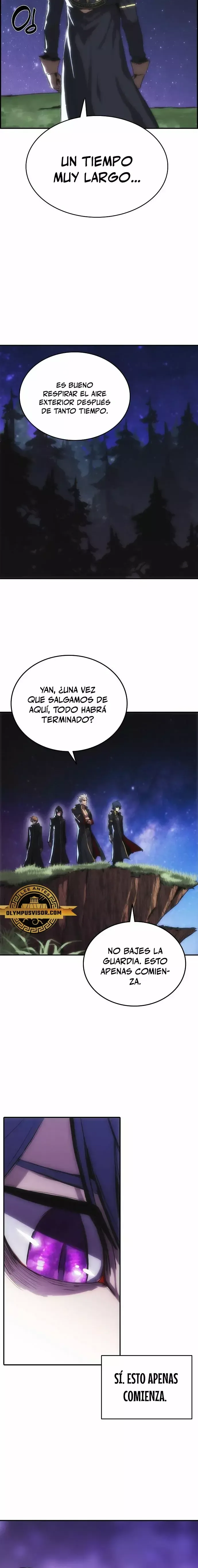 Instinto de regresión del sabueso Capítulo 9 en Línea - página 16