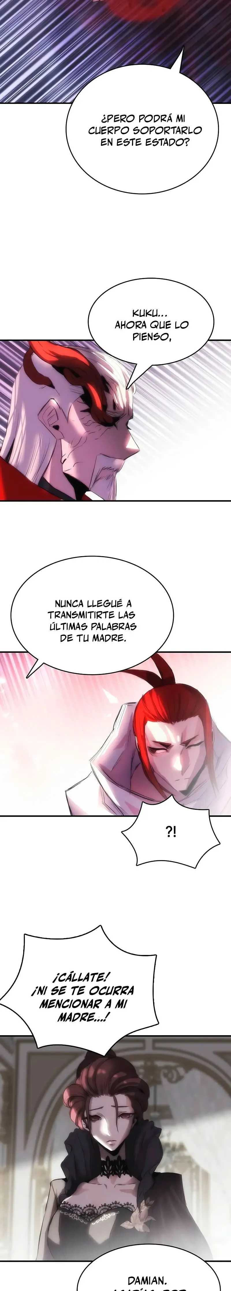 Instinto de regresión del sabueso Capítulo 96 en Línea - página 19