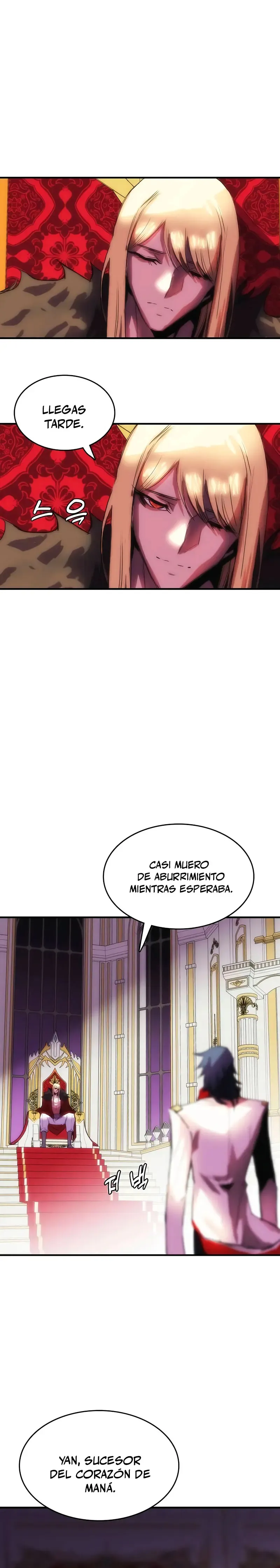 Instinto de regresión del sabueso Capítulo 96 en Línea - página 26