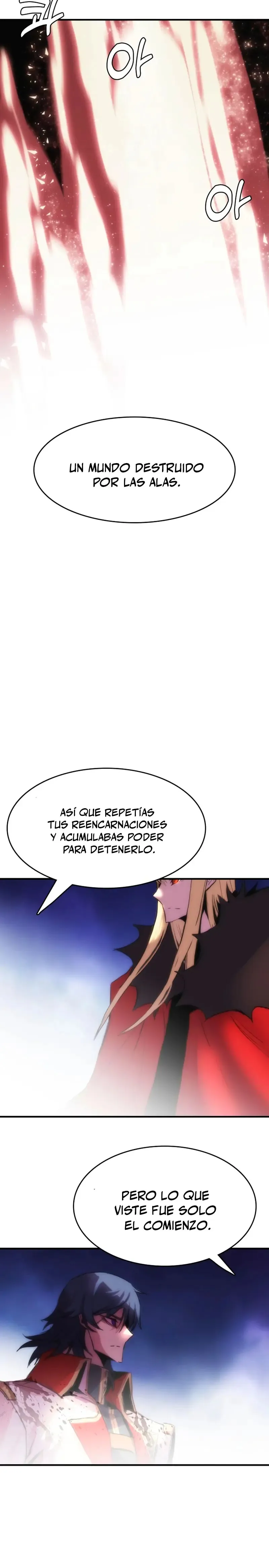 Instinto de regresión del sabueso Capítulo 98 en Línea - página 25