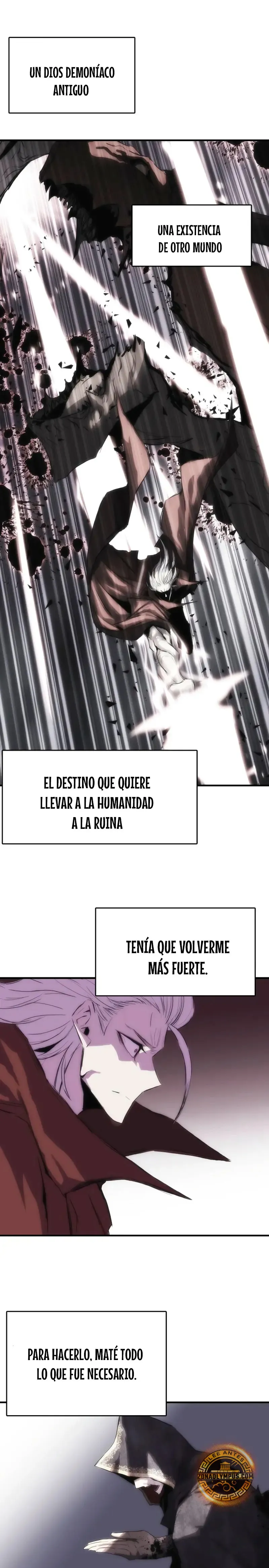 Instinto de regresión del sabueso Capítulo 98 en Línea - página 26