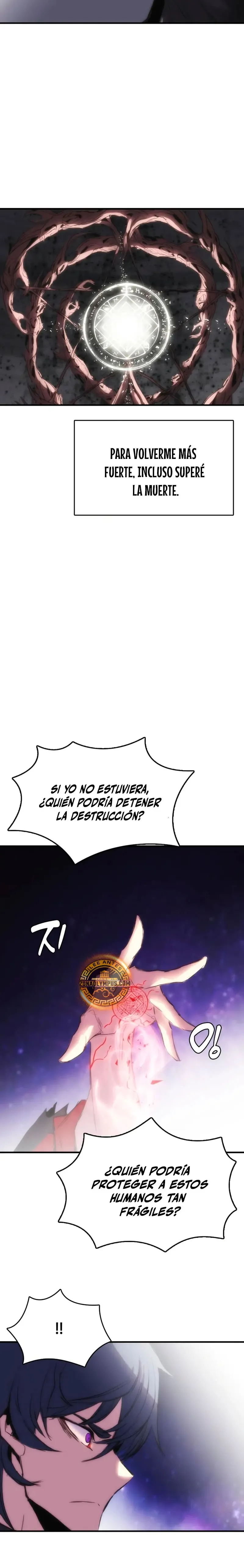 Instinto de regresión del sabueso Capítulo 98 en Línea - página 27