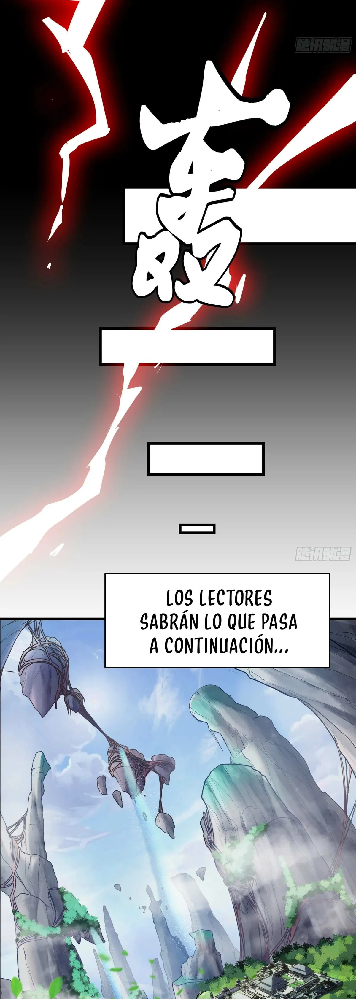 Intención de espada Capítulo 0 en Línea - página 4