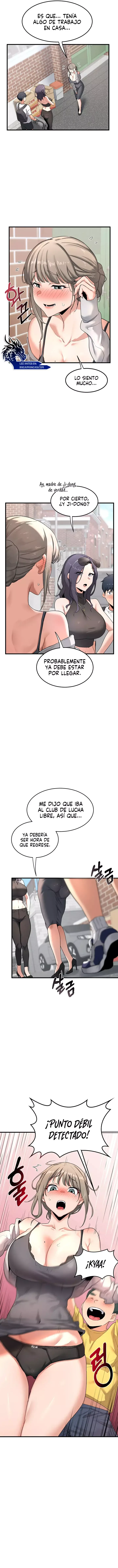 Intercambio de Madres Capítulo 1 en Línea - página 8