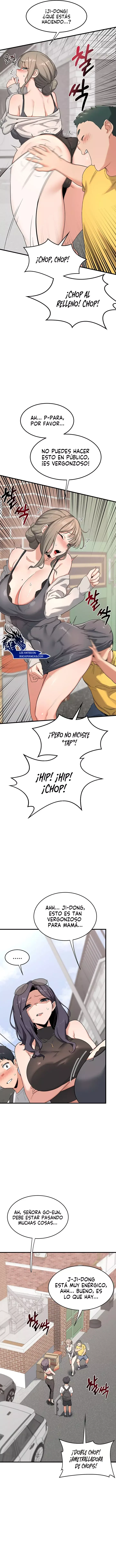 Intercambio de Madres Capítulo 1 en Línea - página 9