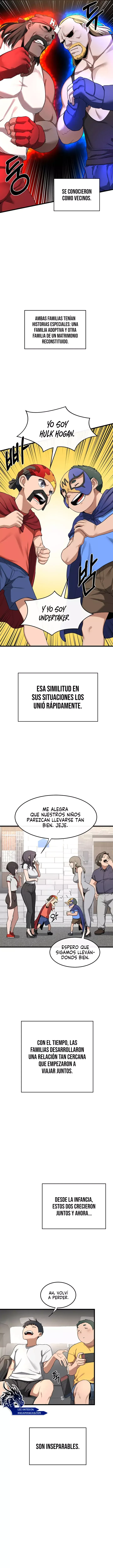 Intercambio de Madres Capítulo 1 en Línea - página 12