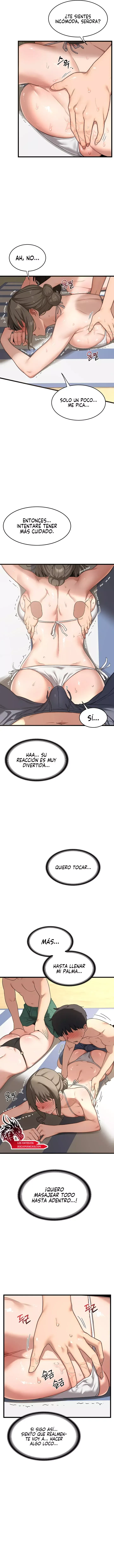 Intercambio de Madres Capítulo 1 en Línea - página 21