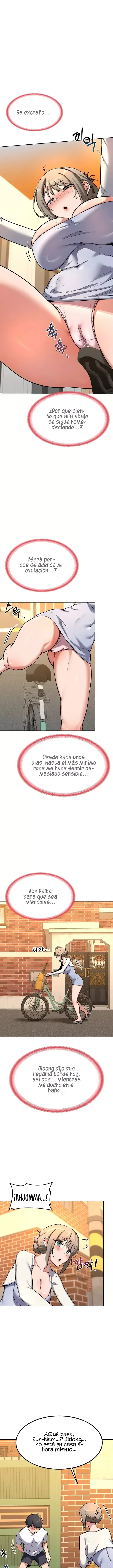 Intercambio de Madres Capítulo 10 en Línea - página 2