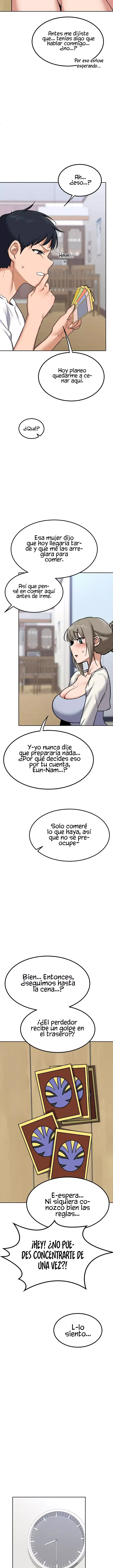 Intercambio de Madres Capítulo 10 en Línea - página 6