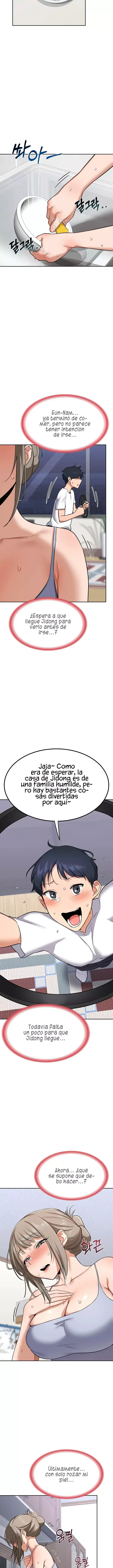 Intercambio de Madres Capítulo 10 en Línea - página 7