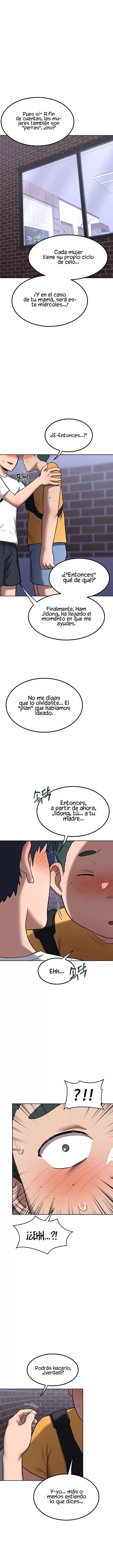 Intercambio de Madres Capítulo 10 en Línea - página 13