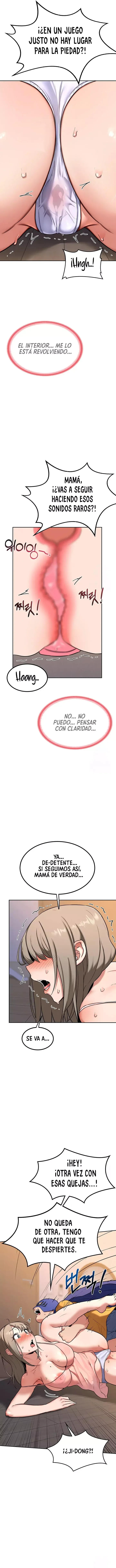 Intercambio de Madres Capítulo 11 en Línea - página 11