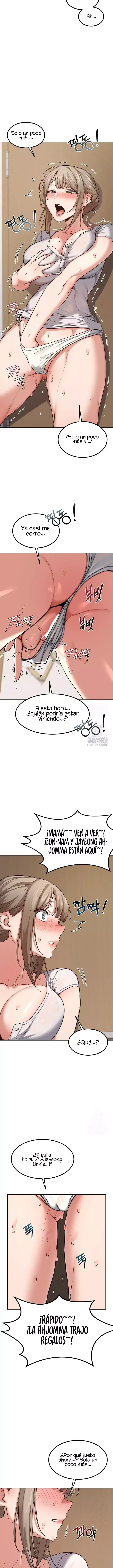 Intercambio de Madres Capítulo 12 en Línea - página 9