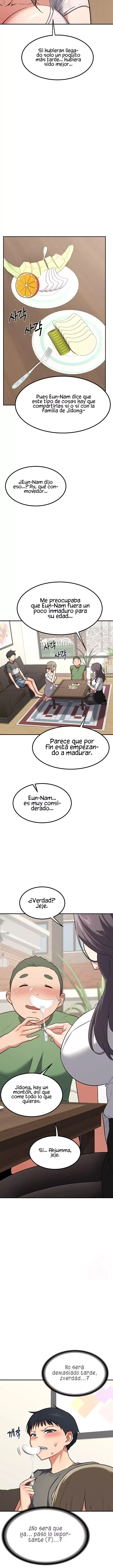 Intercambio de Madres Capítulo 12 en Línea - página 10