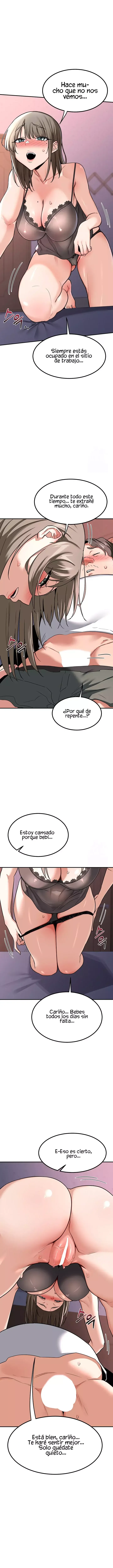 Intercambio de Madres Capítulo 13 en Línea - página 9