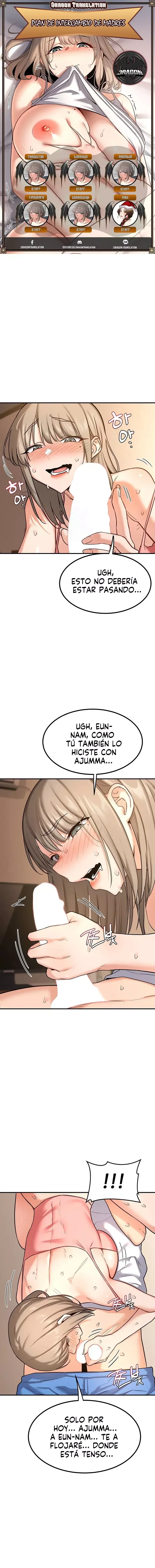 Intercambio de Madres Capítulo 15 en Línea - página 1