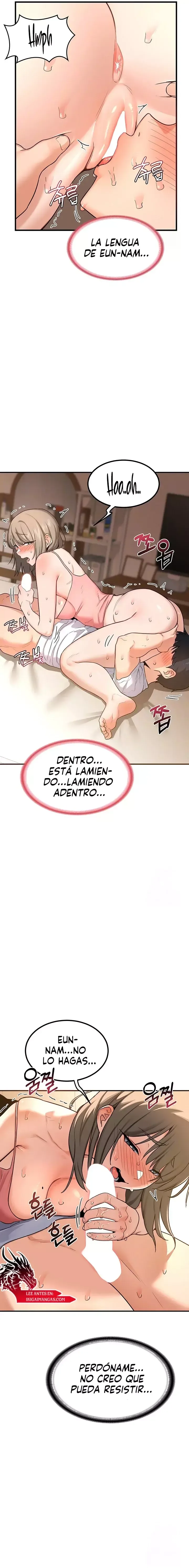 Intercambio de Madres Capítulo 15 en Línea - página 4