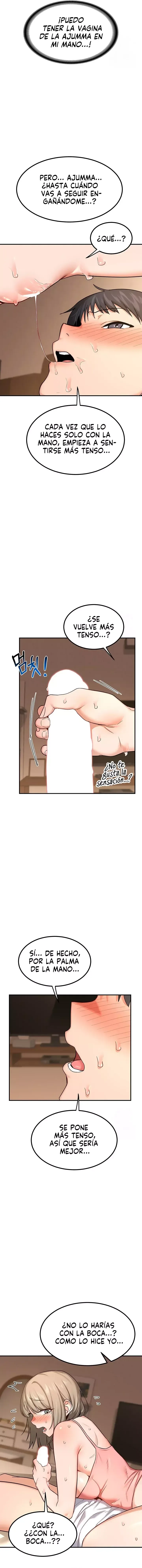 Intercambio de Madres Capítulo 15 en Línea - página 7