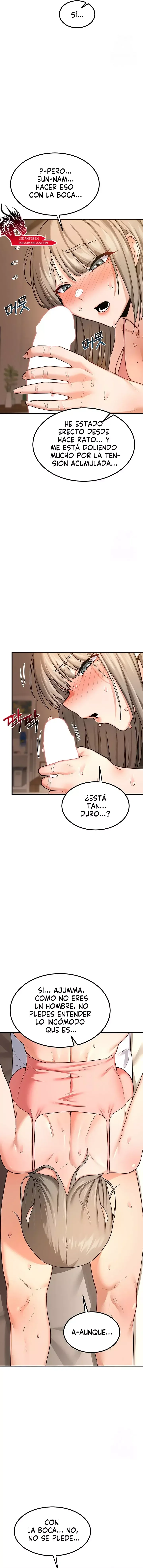 Intercambio de Madres Capítulo 15 en Línea - página 8