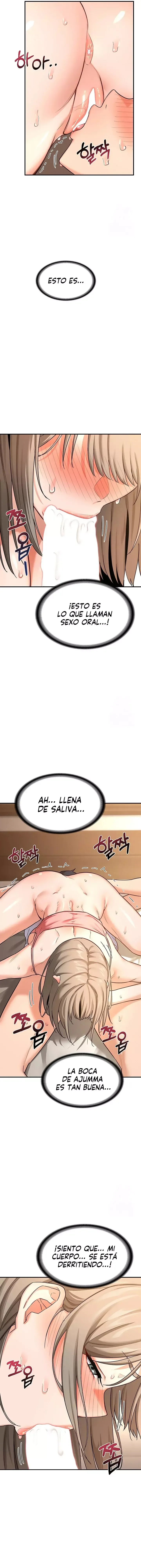 Intercambio de Madres Capítulo 15 en Línea - página 11