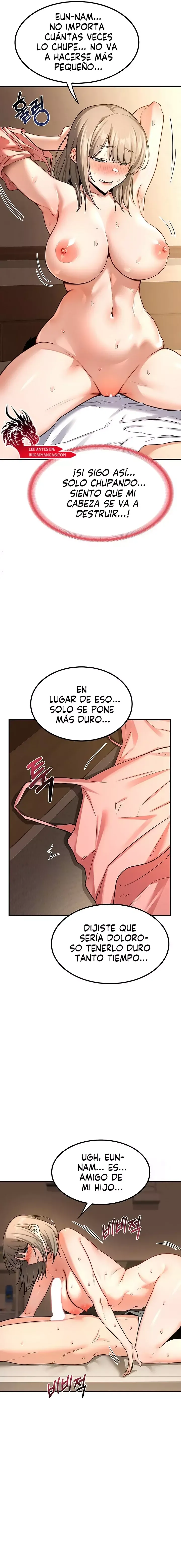 Intercambio de Madres Capítulo 15 en Línea - página 15