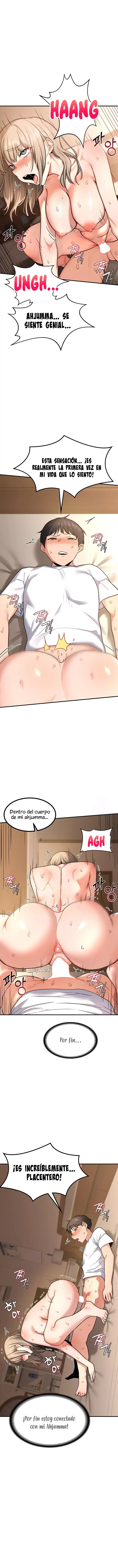 Intercambio de Madres Capítulo 16 en Línea - página 2