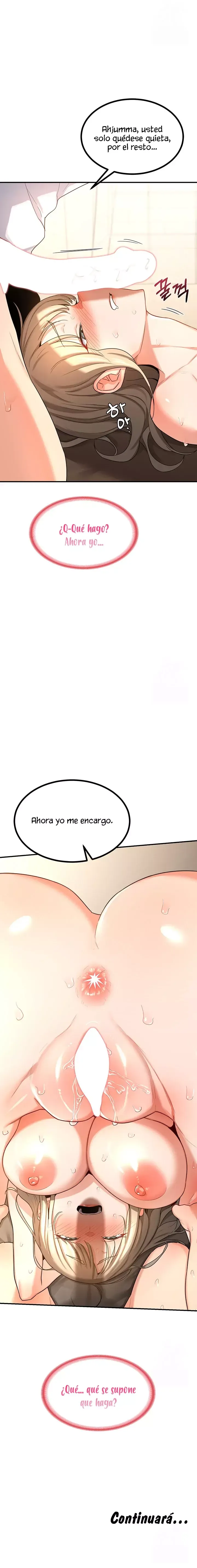 Intercambio de Madres Capítulo 16 en Línea - página 16