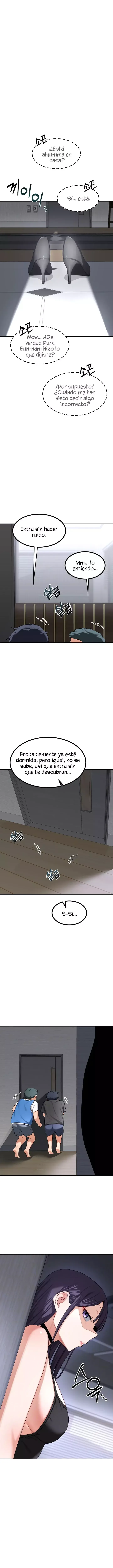 Intercambio de Madres Capítulo 19 en Línea - página 2