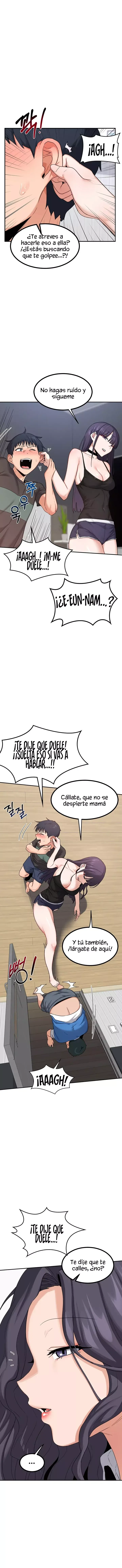 Intercambio de Madres Capítulo 19 en Línea - página 6