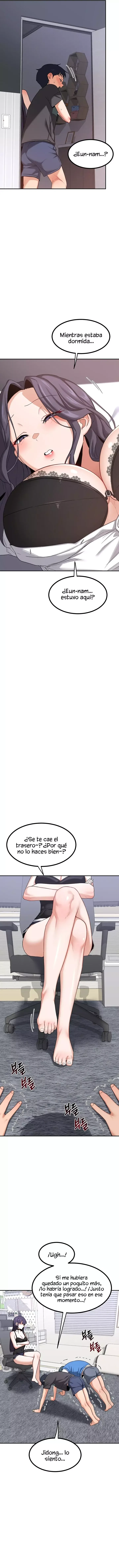 Intercambio de Madres Capítulo 19 en Línea - página 7