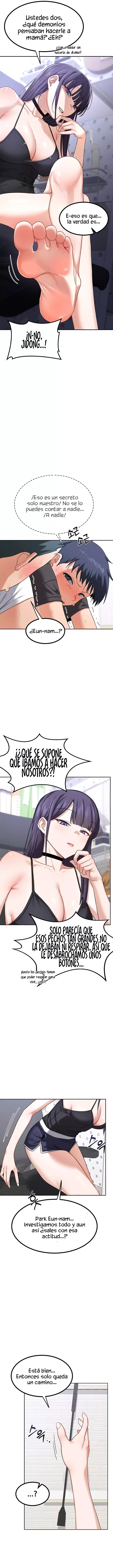 Intercambio de Madres Capítulo 19 en Línea - página 8
