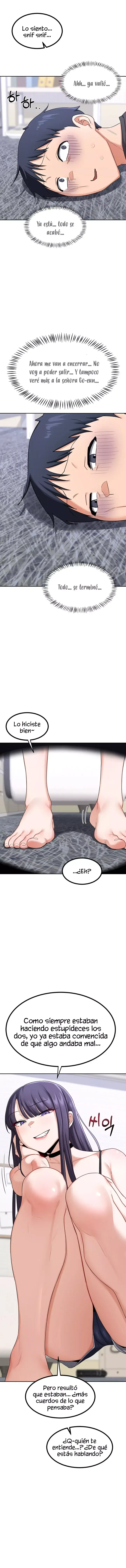 Intercambio de Madres Capítulo 19 en Línea - página 11