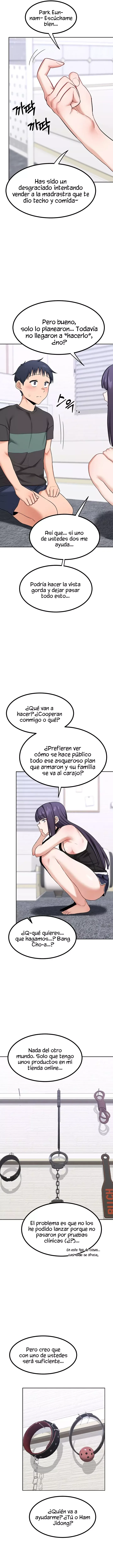 Intercambio de Madres Capítulo 19 en Línea - página 12