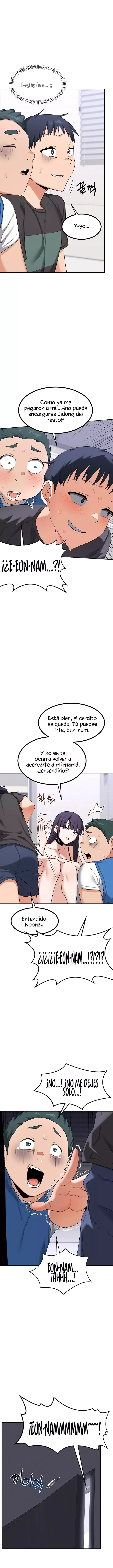 Intercambio de Madres Capítulo 19 en Línea - página 13