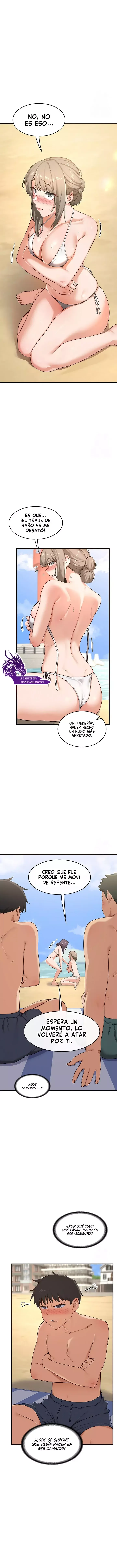 Intercambio de Madres Capítulo 2 en Línea - página 7