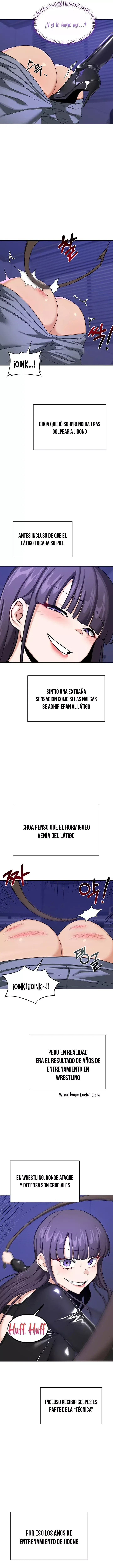 Intercambio de Madres Capítulo 20 en Línea - página 6