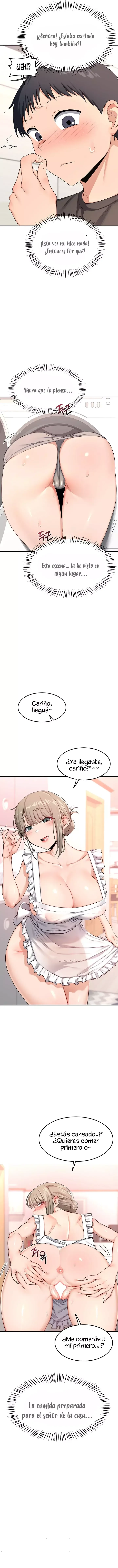 Intercambio de Madres Capítulo 20 en Línea - página 10