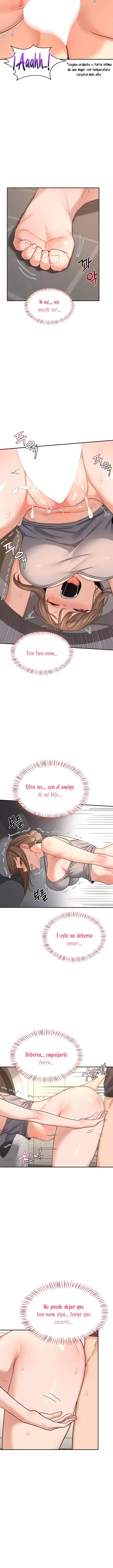 Intercambio de Madres Capítulo 21 en Línea - página 8