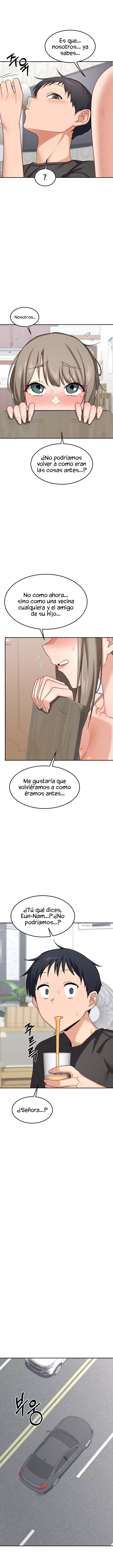 Intercambio de Madres Capítulo 21 en Línea - página 14