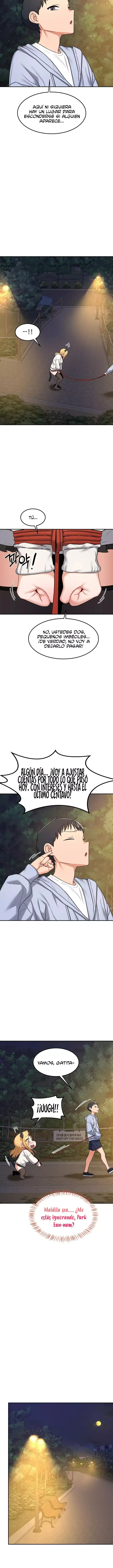Intercambio de Madres Capítulo 24 en Línea - página 10
