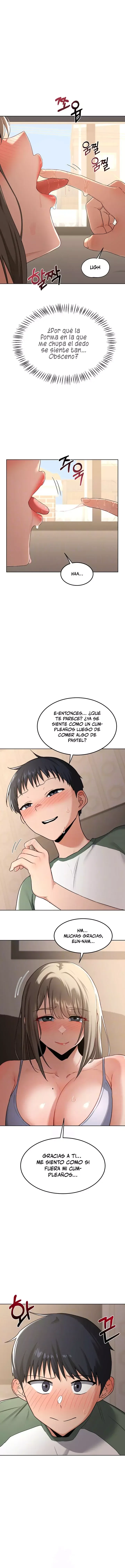 Intercambio de Madres Capítulo 31 en Línea - página 4