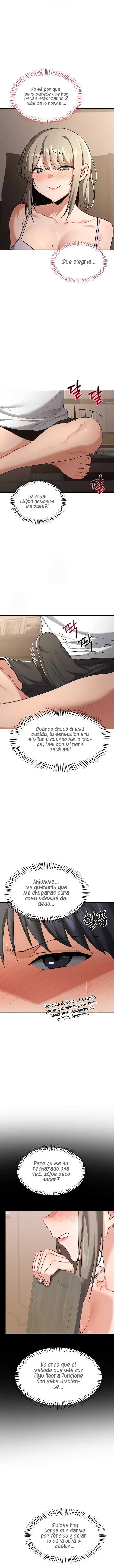Intercambio de Madres Capítulo 31 en Línea - página 6