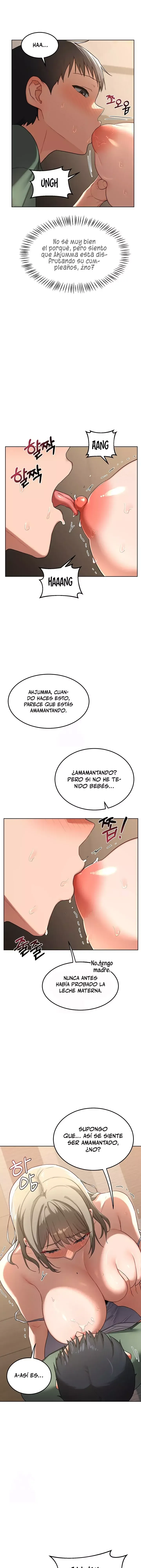 Intercambio de Madres Capítulo 32 en Línea - página 4