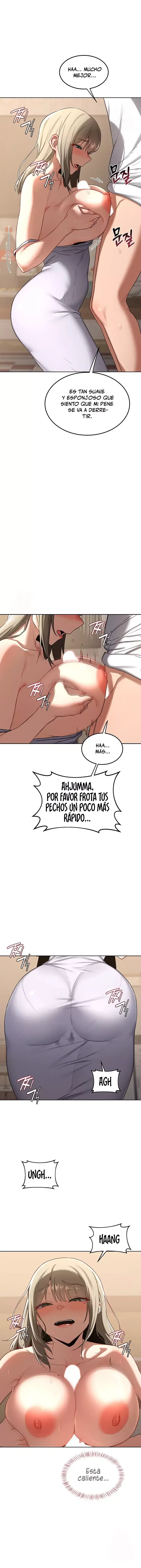 Intercambio de Madres Capítulo 32 en Línea - página 8