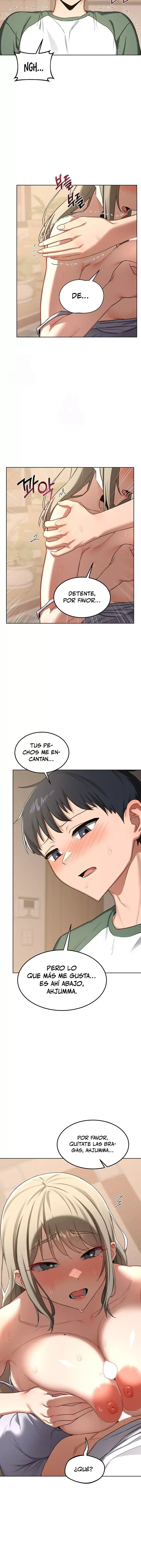 Intercambio de Madres Capítulo 32 en Línea - página 10