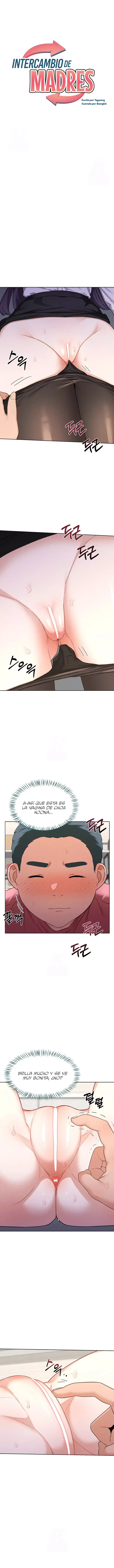Intercambio de Madres Capítulo 35 en Línea - página 2
