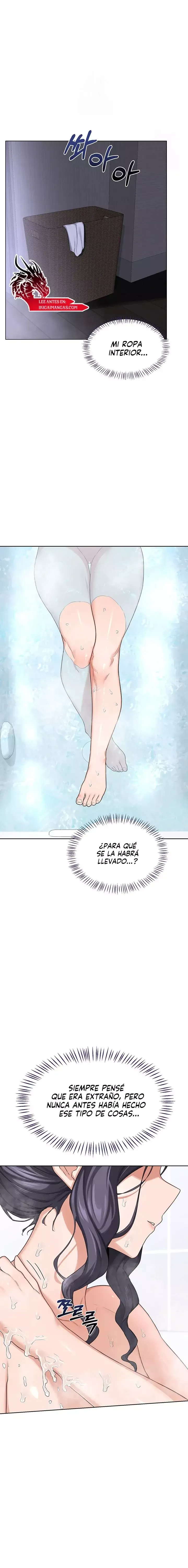 Intercambio de Madres Capítulo 36 en Línea - página 5