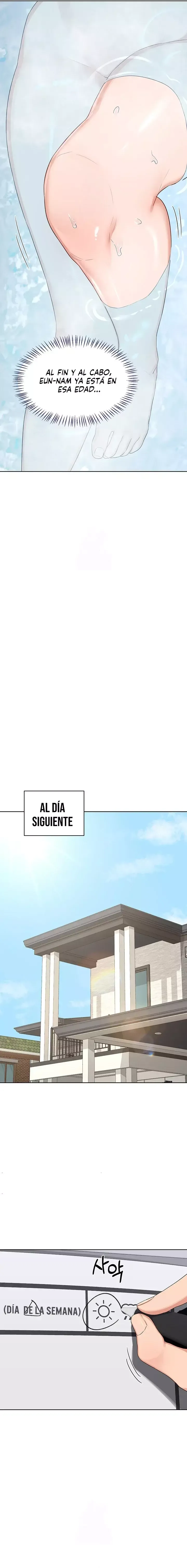 Intercambio de Madres Capítulo 36 en Línea - página 8
